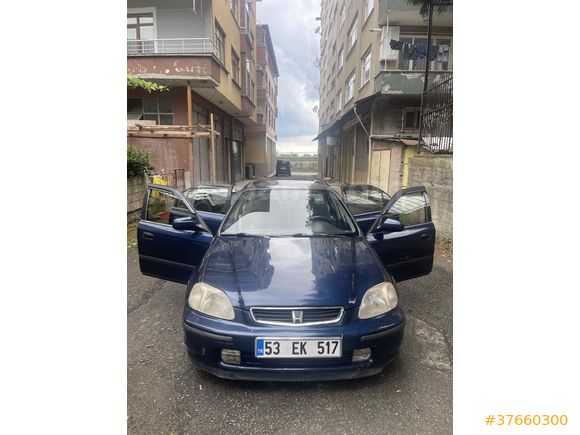 Sahibinden Honda Civic 1.4 i S 1998 Model 