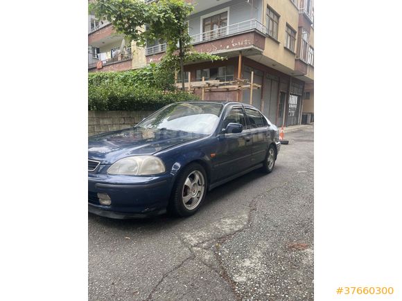 Sahibinden Honda Civic 1.4 i S 1998 Model 