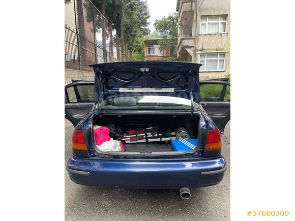 Sahibinden Honda Civic 1.4 i S 1998 Model 