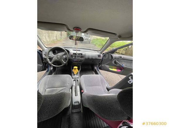 Sahibinden Honda Civic 1.4 i S 1998 Model 