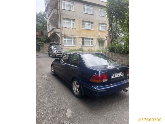 Sahibinden Honda Civic 1.4 i S 1998 Model 