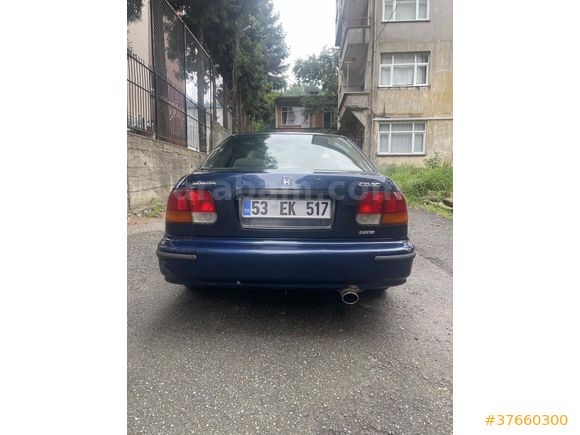 Sahibinden Honda Civic 1.4 i S 1998 Model 