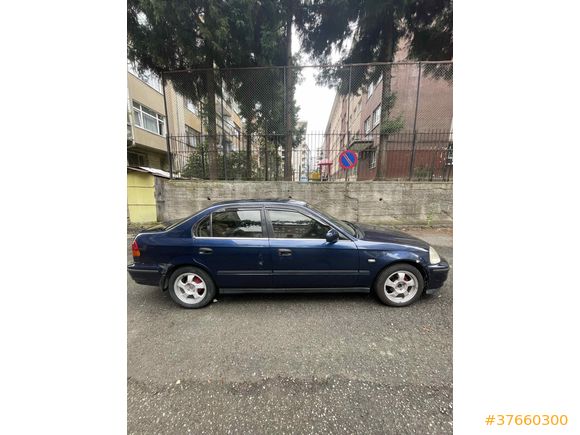 Sahibinden Honda Civic 1.4 i S 1998 Model 