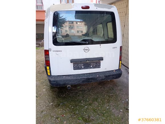 Sahibinden Opel Combo 1.3 CDTI City Club 2010 Model