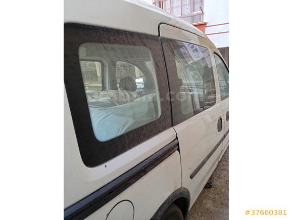 Sahibinden Opel Combo 1.3 CDTI City Club 2010 Model