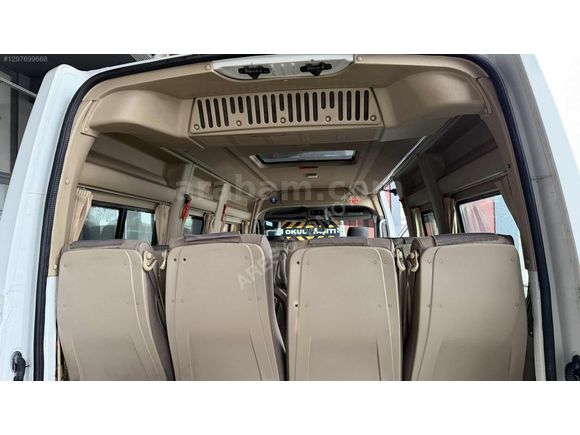 2017 MASTER OKUL PAKET ORJİNAL ARGEN MOTOR TARAFIMIZCA YAPILDI