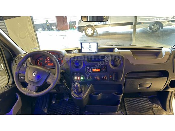 2017 MASTER OKUL PAKET ORJİNAL ARGEN MOTOR TARAFIMIZCA YAPILDI