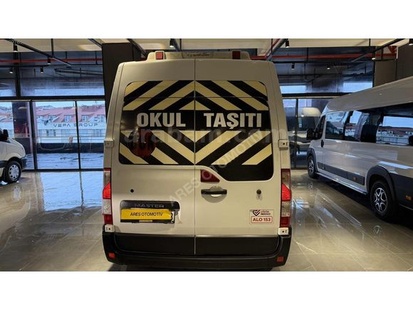 2017 MASTER OKUL PAKET ORJİNAL ARGEN MOTOR TARAFIMIZCA YAPILDI