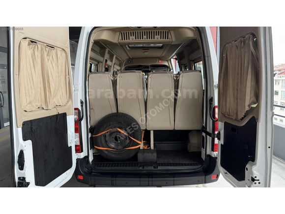 2017 MASTER OKUL PAKET ORJİNAL ARGEN MOTOR TARAFIMIZCA YAPILDI