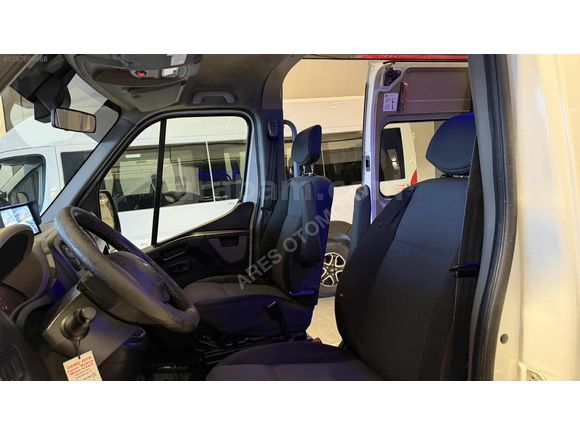 2017 MASTER OKUL PAKET ORJİNAL ARGEN MOTOR TARAFIMIZCA YAPILDI