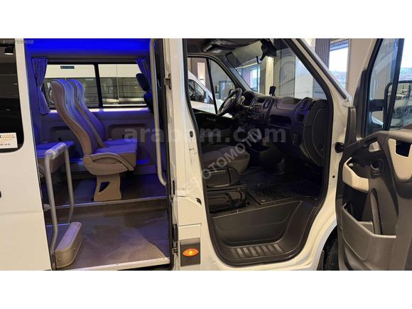 2017 MASTER OKUL PAKET ORJİNAL ARGEN MOTOR TARAFIMIZCA YAPILDI