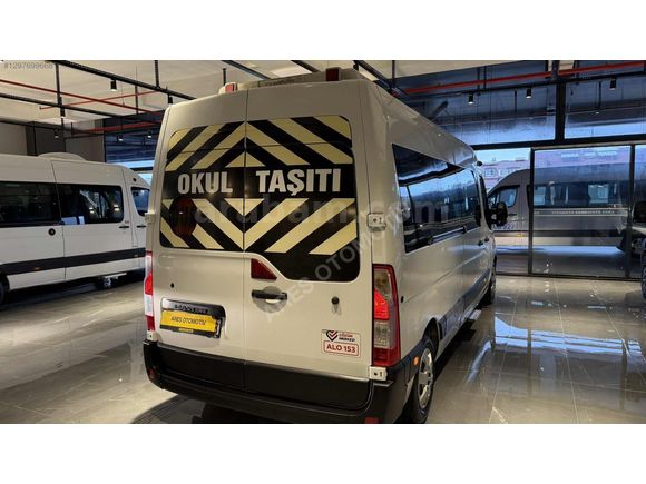 2017 MASTER OKUL PAKET ORJİNAL ARGEN MOTOR TARAFIMIZCA YAPILDI