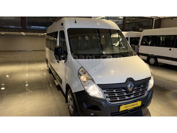 2017 MASTER OKUL PAKET ORJİNAL ARGEN MOTOR TARAFIMIZCA YAPILDI