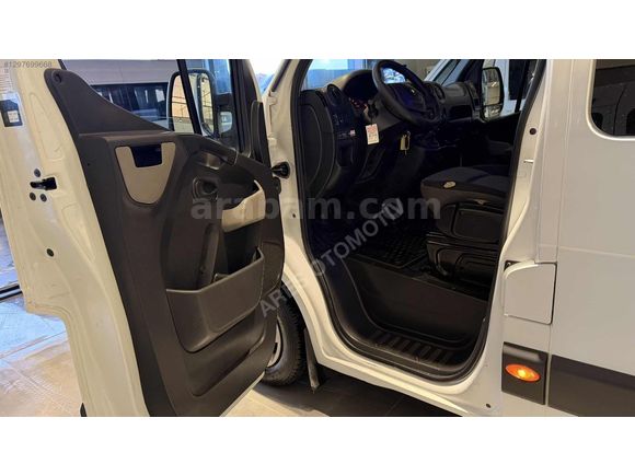 2017 MASTER OKUL PAKET ORJİNAL ARGEN MOTOR TARAFIMIZCA YAPILDI