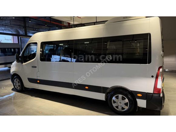 2017 MASTER OKUL PAKET ORJİNAL ARGEN MOTOR TARAFIMIZCA YAPILDI