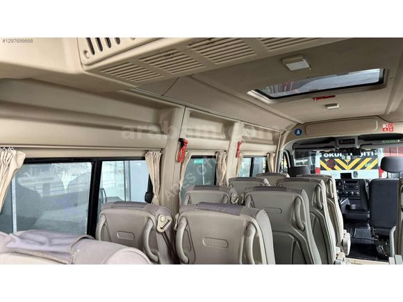 2017 MASTER OKUL PAKET ORJİNAL ARGEN MOTOR TARAFIMIZCA YAPILDI