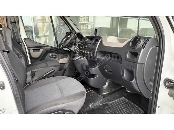 2017 MASTER OKUL PAKET ORJİNAL ARGEN MOTOR TARAFIMIZCA YAPILDI