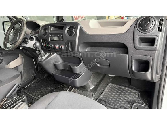 2017 MASTER OKUL PAKET ORJİNAL ARGEN MOTOR TARAFIMIZCA YAPILDI