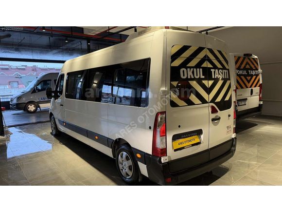 2017 MASTER OKUL PAKET ORJİNAL ARGEN MOTOR TARAFIMIZCA YAPILDI