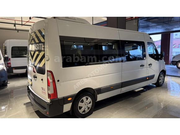 2017 MASTER OKUL PAKET ORJİNAL ARGEN MOTOR TARAFIMIZCA YAPILDI