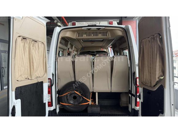 2017 MASTER OKUL PAKET ORJİNAL ARGEN MOTOR TARAFIMIZCA YAPILDI