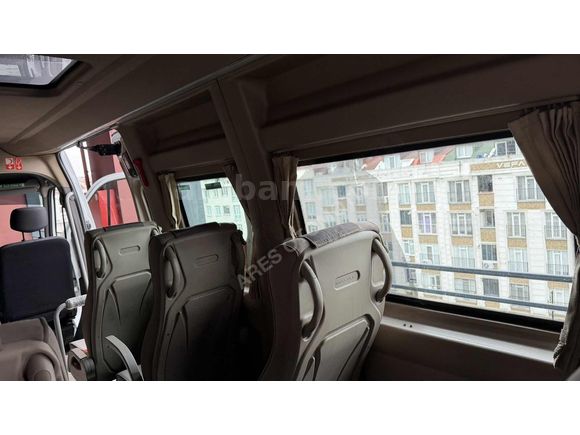 2017 MASTER OKUL PAKET ORJİNAL ARGEN MOTOR TARAFIMIZCA YAPILDI