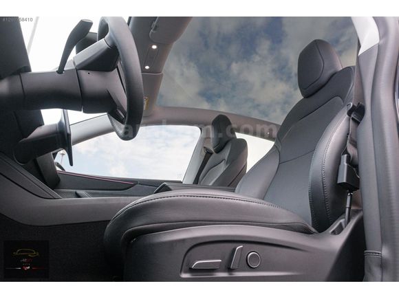 2025 TESLA MODEL Y STANDART JUNİPER FULL PPF HATASIZ