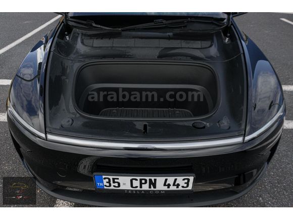 2025 TESLA MODEL Y STANDART JUNİPER FULL PPF HATASIZ