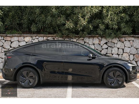 2025 TESLA MODEL Y STANDART JUNİPER FULL PPF HATASIZ