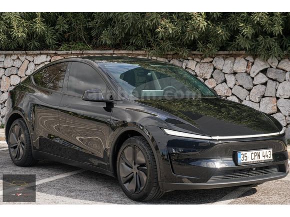 2025 TESLA MODEL Y STANDART JUNİPER FULL PPF HATASIZ