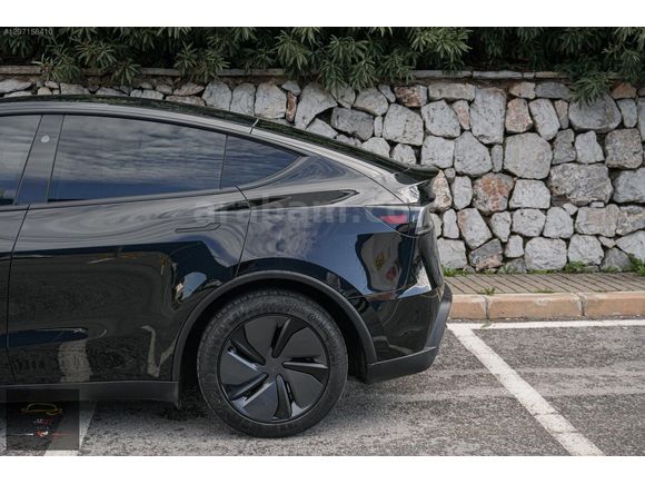 2025 TESLA MODEL Y STANDART JUNİPER FULL PPF HATASIZ