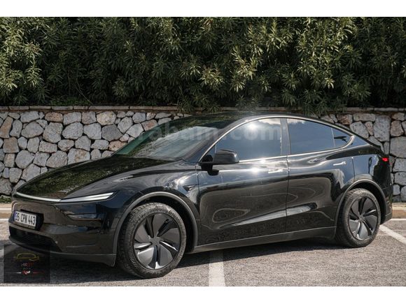 2025 TESLA MODEL Y STANDART JUNİPER FULL PPF HATASIZ