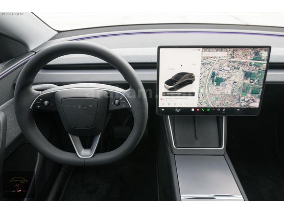 2025 TESLA MODEL Y STANDART JUNİPER FULL PPF HATASIZ