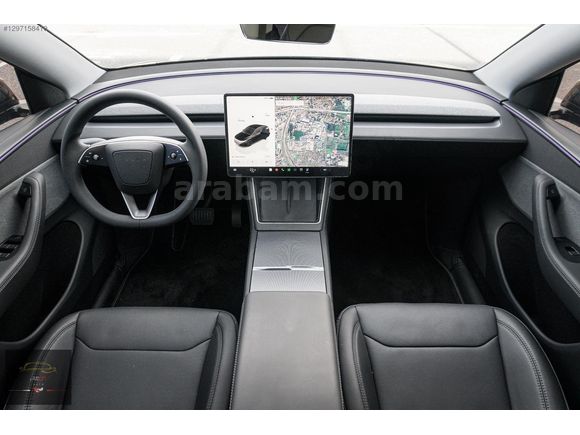 2025 TESLA MODEL Y STANDART JUNİPER FULL PPF HATASIZ