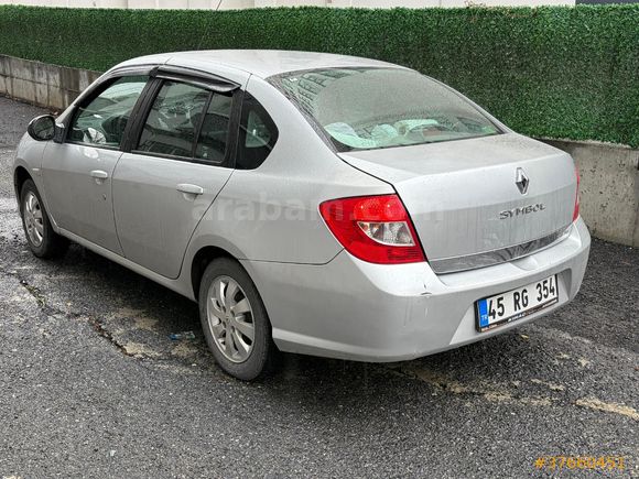 Sahibinden Renault Symbol 1.5 dCi Expression 2011 Model