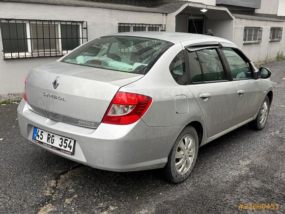 Sahibinden Renault Symbol 1.5 dCi Expression 2011 Model