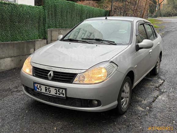 Sahibinden Renault Symbol 1.5 dCi Expression 2011 Model