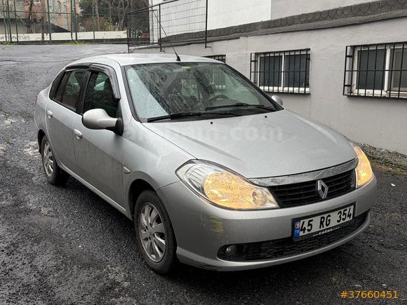 Sahibinden Renault Symbol 1.5 dCi Expression 2011 Model