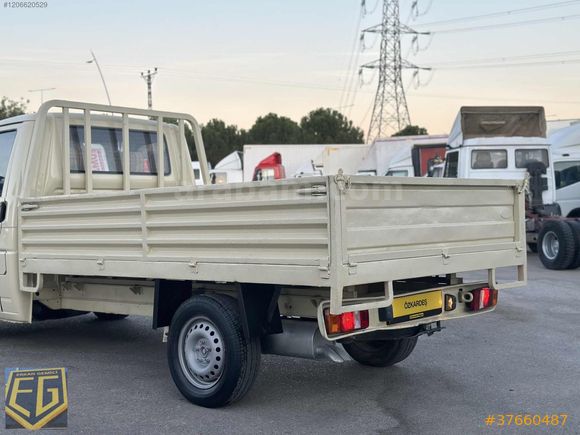 Özkardeş'den 1998 WV Transporter Açık Kasalı Orjinal***