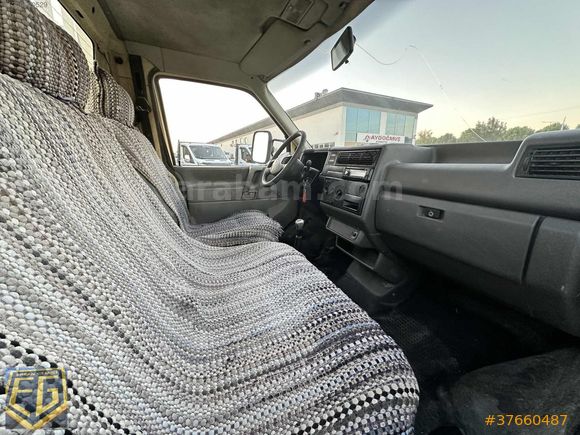 Özkardeş'den 1998 WV Transporter Açık Kasalı Orjinal***