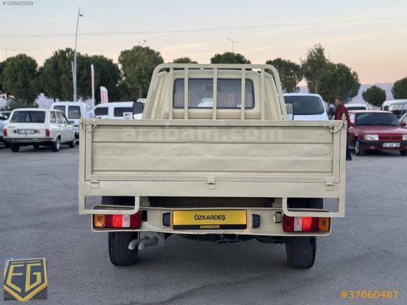 Özkardeş'den 1998 WV Transporter Açık Kasalı Orjinal***
