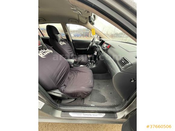 Sahibinden Toyota Corolla 1.4 D-4D Terra 2006 Model 