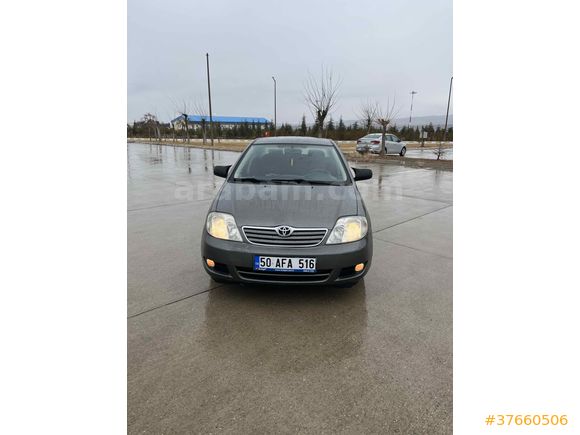 Sahibinden Toyota Corolla 1.4 D-4D Terra 2006 Model 