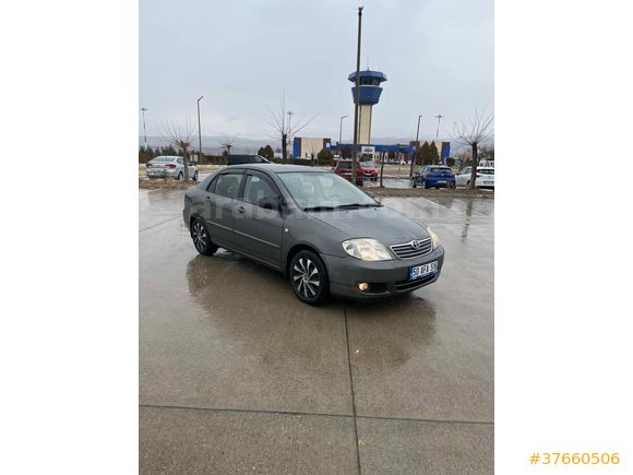 Sahibinden Toyota Corolla 1.4 D-4D Terra 2006 Model 