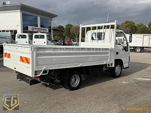 ÖZKARDEŞ ERKAN GEMİCİ'DEN 2008 MODEL BAKIMLI ISUZU NKR LOW