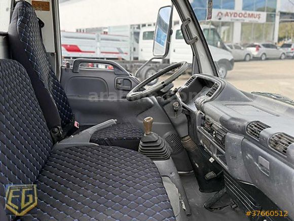 ÖZKARDEŞ ERKAN GEMİCİ'DEN 2008 MODEL BAKIMLI ISUZU NKR LOW