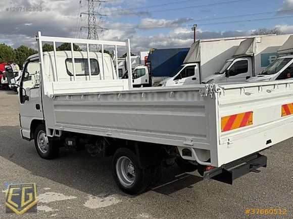 ÖZKARDEŞ ERKAN GEMİCİ'DEN 2008 MODEL BAKIMLI ISUZU NKR LOW