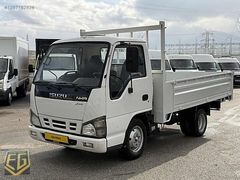 ÖZKARDEŞ ERKAN GEMİCİ'DEN 2008 MODEL BAKIMLI ISUZU NKR LOW