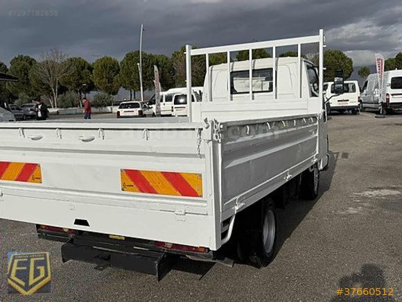 ÖZKARDEŞ ERKAN GEMİCİ'DEN 2008 MODEL BAKIMLI ISUZU NKR LOW