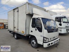 KASTAMONU OTOMOTİV'DEN 2008 ISUZU WİDE KAPALI KASA KAMYONET